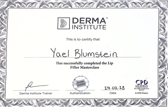 DERMA INSTITUTE 24.02.2023